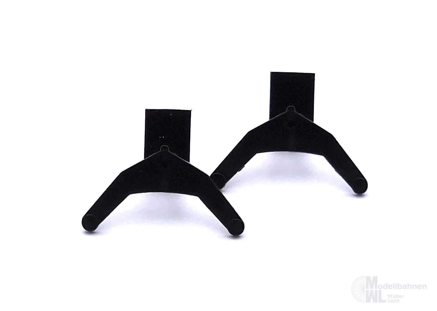 Märklin Ersatzeile E125810 - ERSATZTEIL: Kupplungsdeichsel 2 St